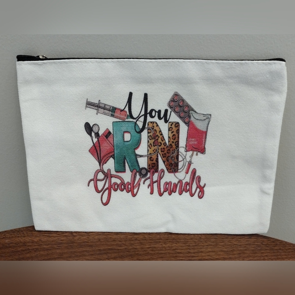 RN appreciation mini bag
